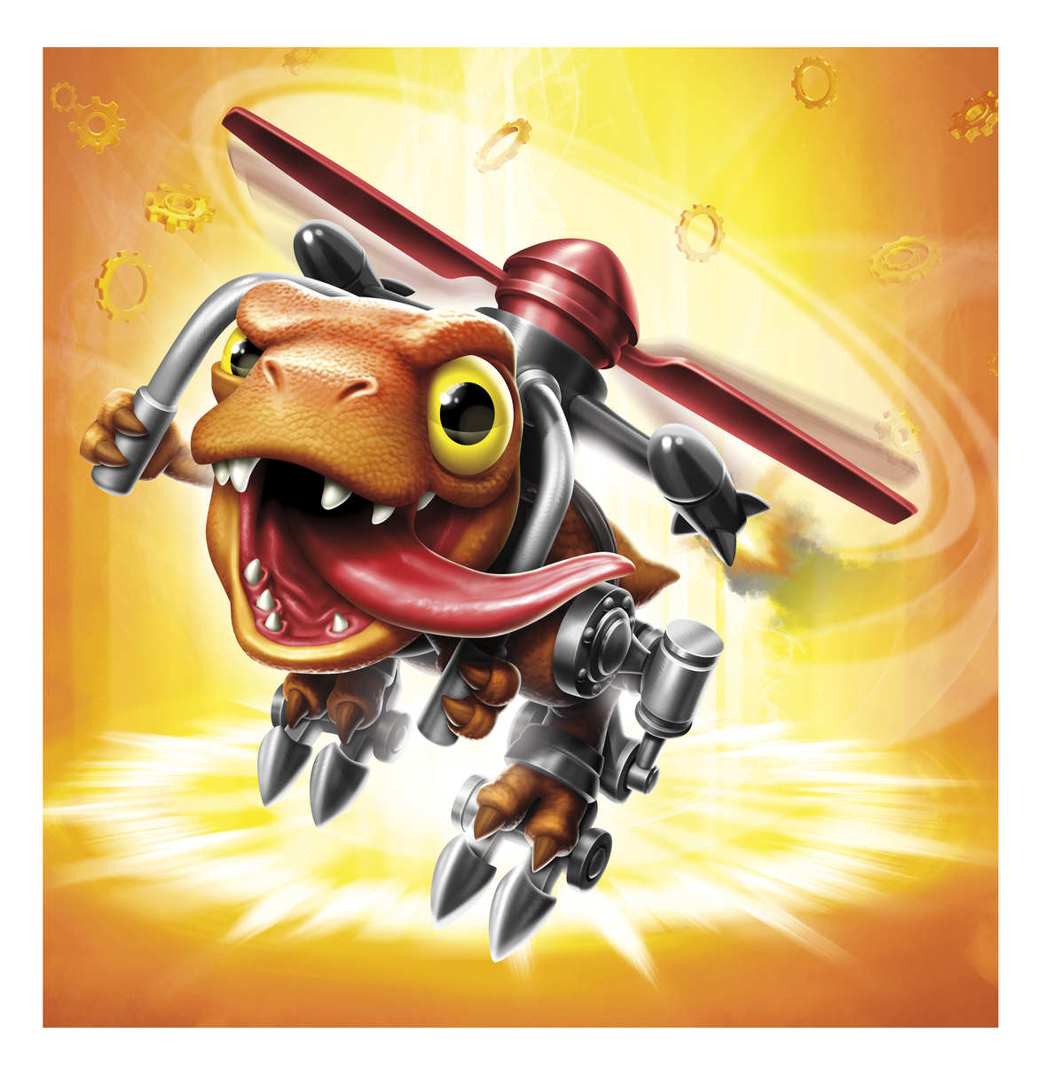 Skylanders Trap Team
